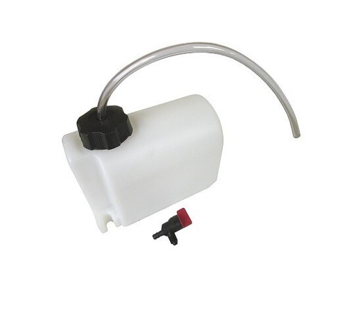 Heavy duty fuel tank - tank, 2qt
