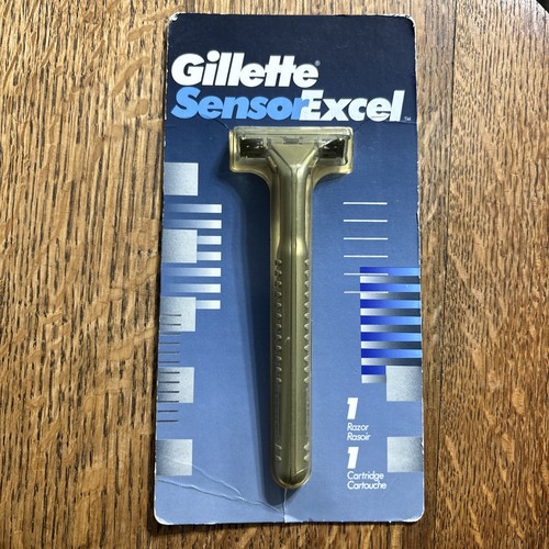 Vintage 1993 gillette sensor - vintage,