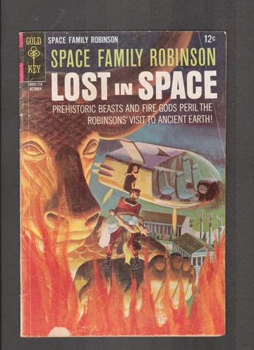 Space family robinson lost - robinson:,