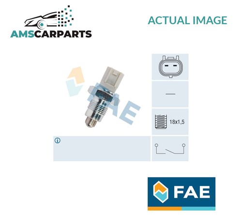Reverse light switch - 41302, fae