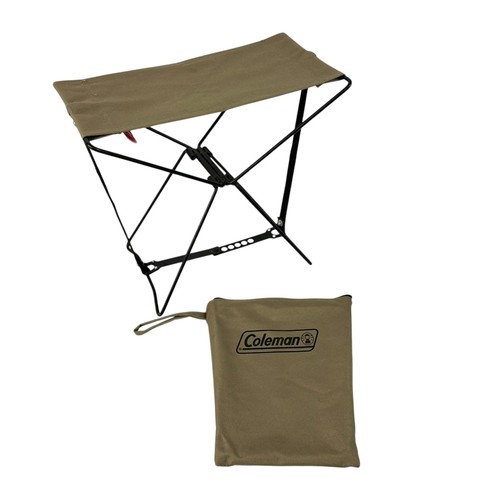 Coleman event stool portable - coleman,