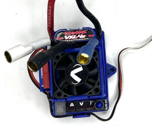 Traxxas velineon vxl - traxxas, 4s