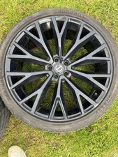 Volvo Xc60 22 Inch R Design