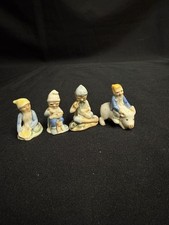 4 Wade Whimsies Irish Lucky