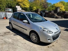 2010 RENAULT CLIO 5DR FRONT