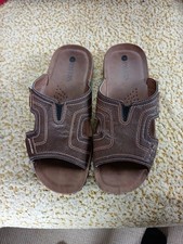 Pavers Mens Slip on Mule