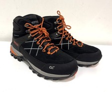 REGATTA Men Black ISOTEX