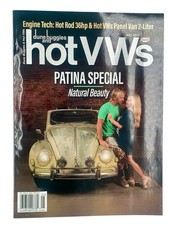 Hot VWs Magazine May 2026