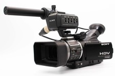 Sony HVR-A1E HDV 1080i MiniDV