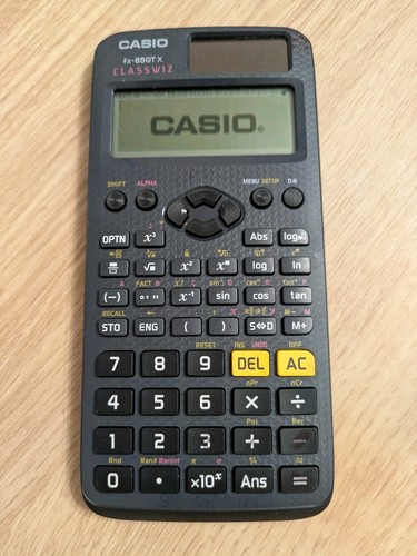 Casio 85gtx scientific - fx-85gtx,