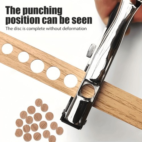 10mm carpentry single hole - 8/10mm,