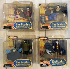 Mcfarlane toys beatles - toys, yellow