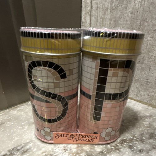 Orbit pink metal novelty salt - orbit,