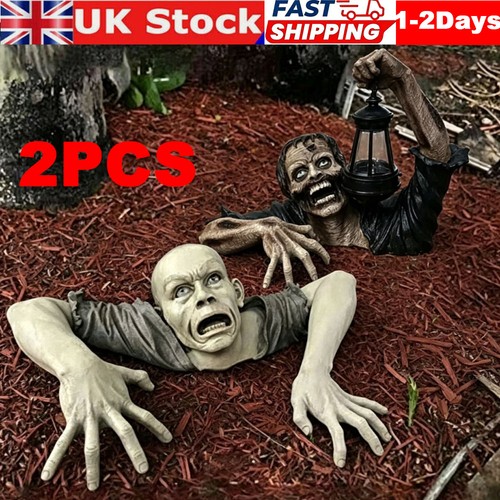 Halloween crawling zombie - halloween,