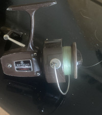 Daiwa 7290d vintage spinning - daiwa,