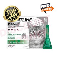 Front line plus - flea, tick
