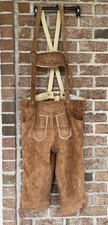 Edelnice Lederhosen Mens 50 US