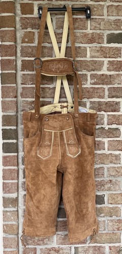 Edelnice lederhosen mens us - lederhosen, 50
