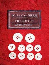 HOLLAND & SHERRY MOP MOTHER OF