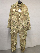 British Army MTP Camo Fire