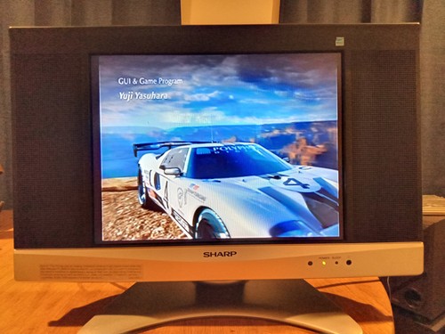 Sharp lcd 4 - 15”, tv