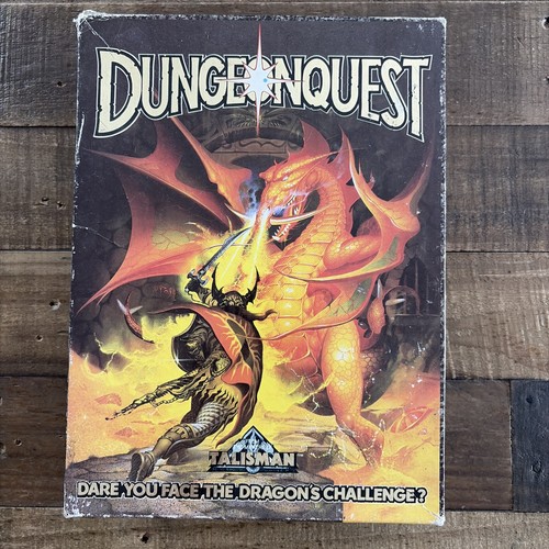 Games workshop 1987 vintage - 1987,