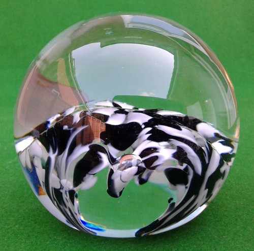 Liskeard glass 1977 - (cornwall),