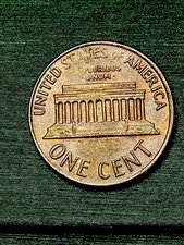 Coin 1 Cent 1972 Lincoln D
