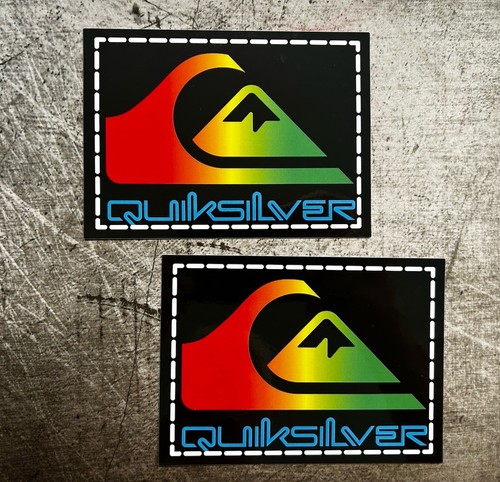Quiksilver stickers rip curl - rip,
