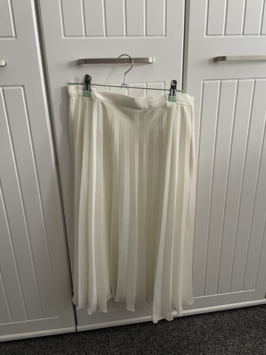 Sunray pleated skirt - pleated, 12