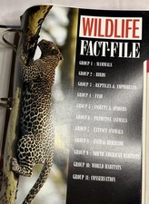 Wildlife Fact File Animal ID