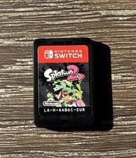 Splatoon 2 Nintendo Switch
