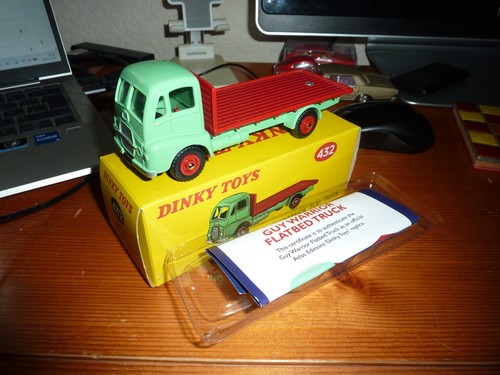Atlas editions dinky toys 432 - editions,