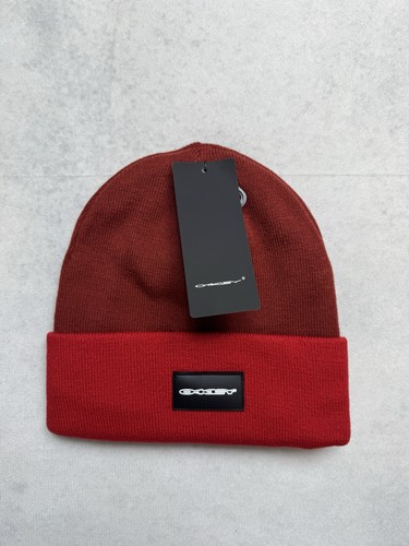 Oakley stretch logo beanie - logo,