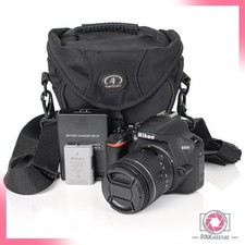 Nikon D3500 Digital SLR Camera