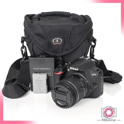 Nikon d3500 digital slr - digital,