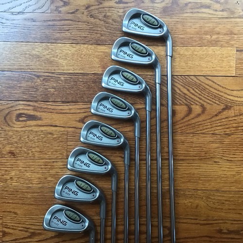 Ping size irons set - o-size,