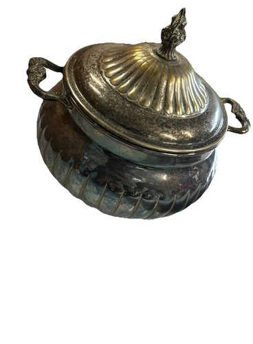 Vintage sheridan silver plated - vintage, silver-plated