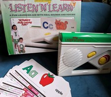 Grandstand IQ Builders Talking