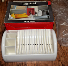 Vintage Guzzini Italy Plate