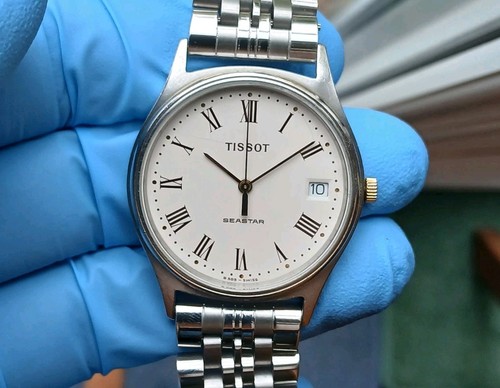 Tissot seastar b986 - seastar, b986/996