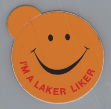 Laker Airways I'm a Laker