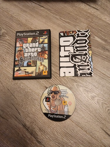 Grand theft auto - grand, andreas