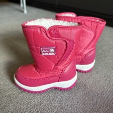 JoJo Maman Bebe Pink Lined