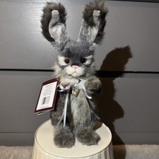 Charlie Bears Peppercorn Bunny