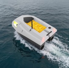 RC Bait Boat Bait Fishing Boat