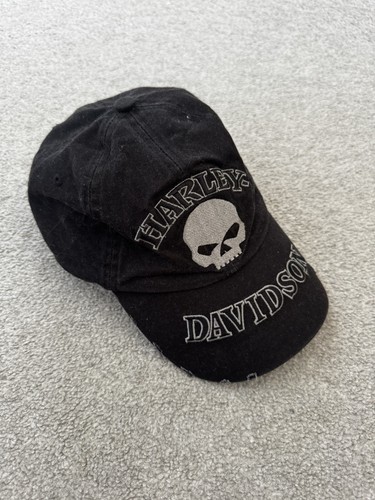 Harley davidson hat cap - harley,
