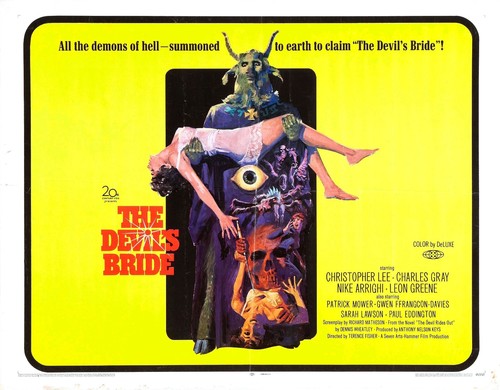 Devil rides out movie - devil, 02