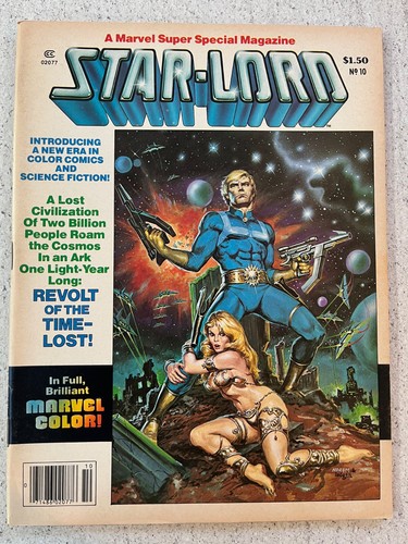 Star lord marvel super special - super,
