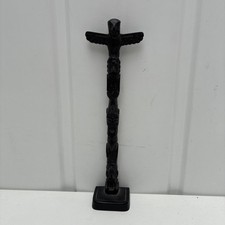 Vintage Boma Canada Totem Pole